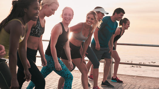 Achieve Peak Performance With CBD Products: Train Like a Champion